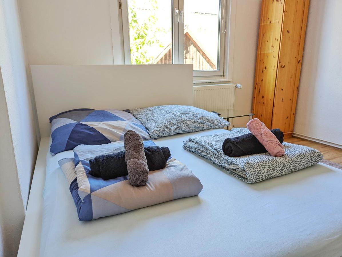 Double Room In The Black Forest Филлинген-Швеннинген Экстерьер фото